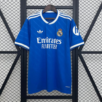 Real Madrid 25/26 Third Jersey