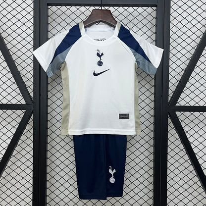 TOTTENHAM HOTSPURS F.C 2025/26 HOME FULL KIT