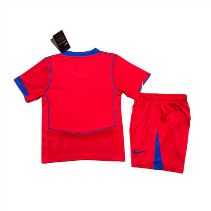 PARIS SAINT GERMAIN F.C 2025/26 YOUTH THIRD FULL KIT