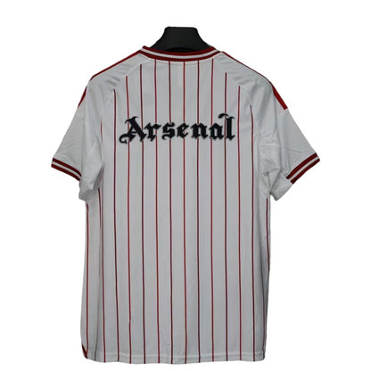 Arsenal 25/26 baseball jersey