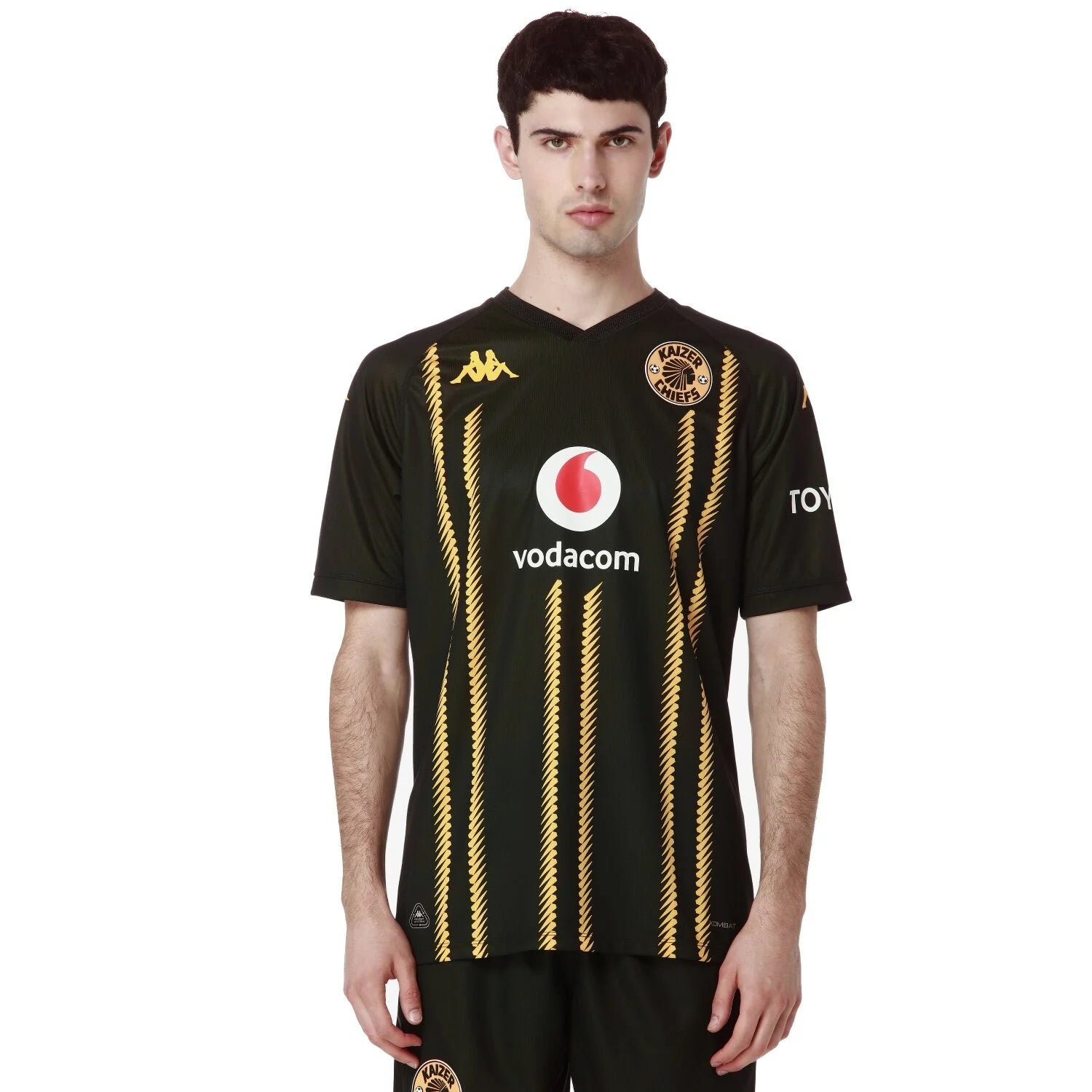 Kaizer Chiefs Away 24 25 Jersey Kick Kit