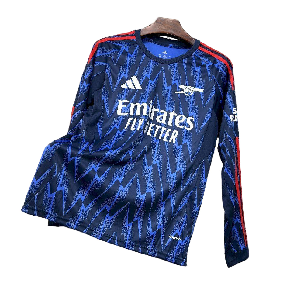 Arsenal 25/26  Away Long Sleeve