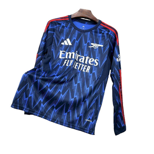 Arsenal 25/26  Away Long Sleeve