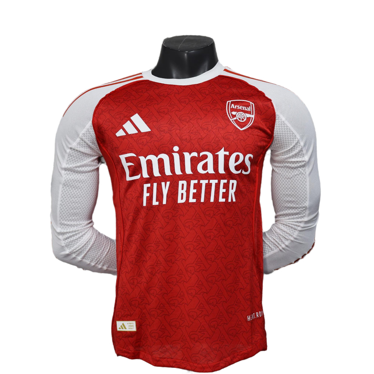 Arsenal 25/26  Home Long Sleeve