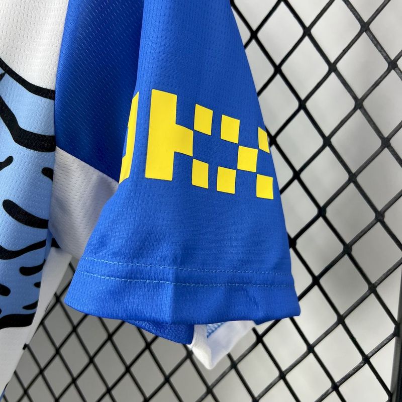 KIT NUAGE DE MANCHESTER CITY