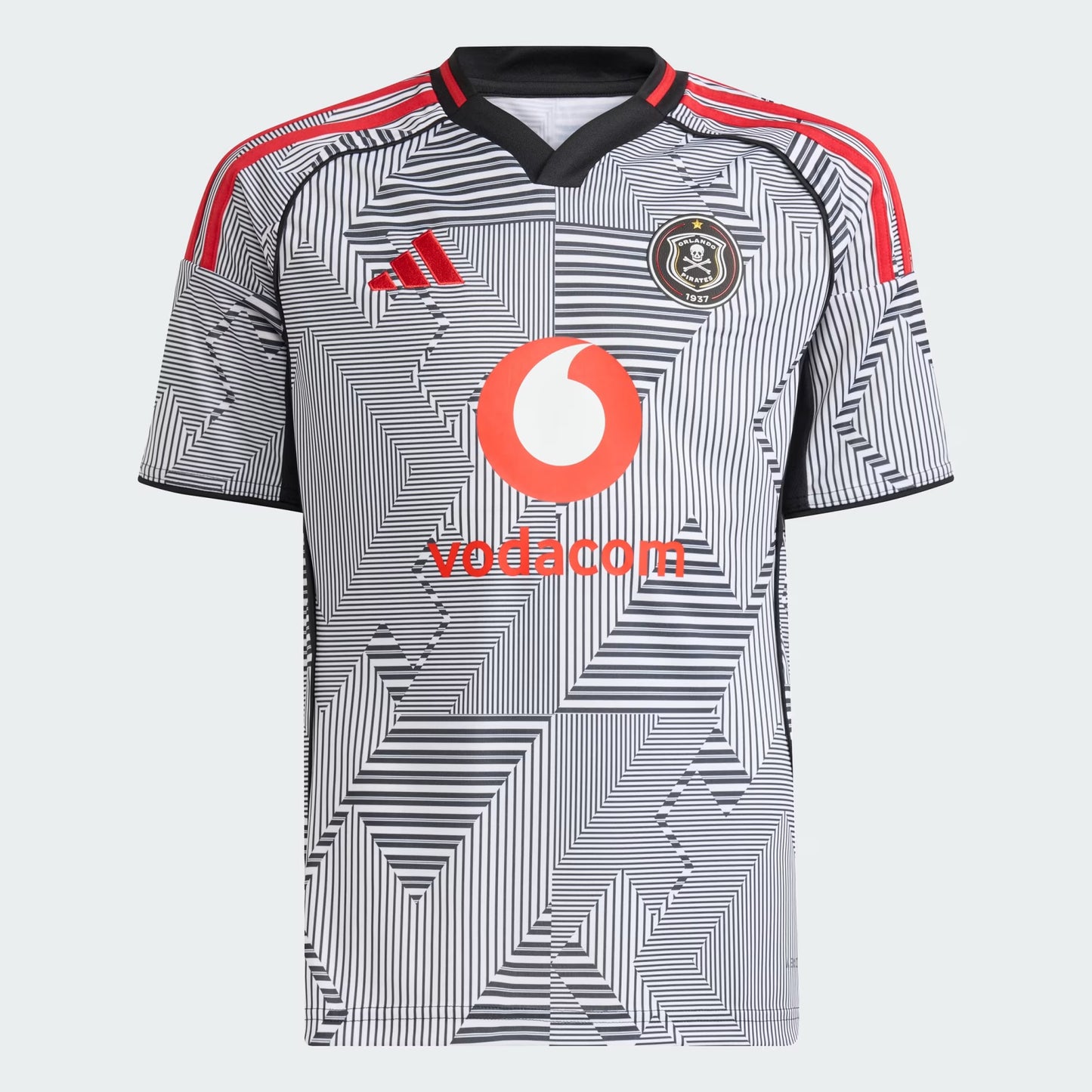 Orlando Pirates Stadium 25/26 Away Jersey