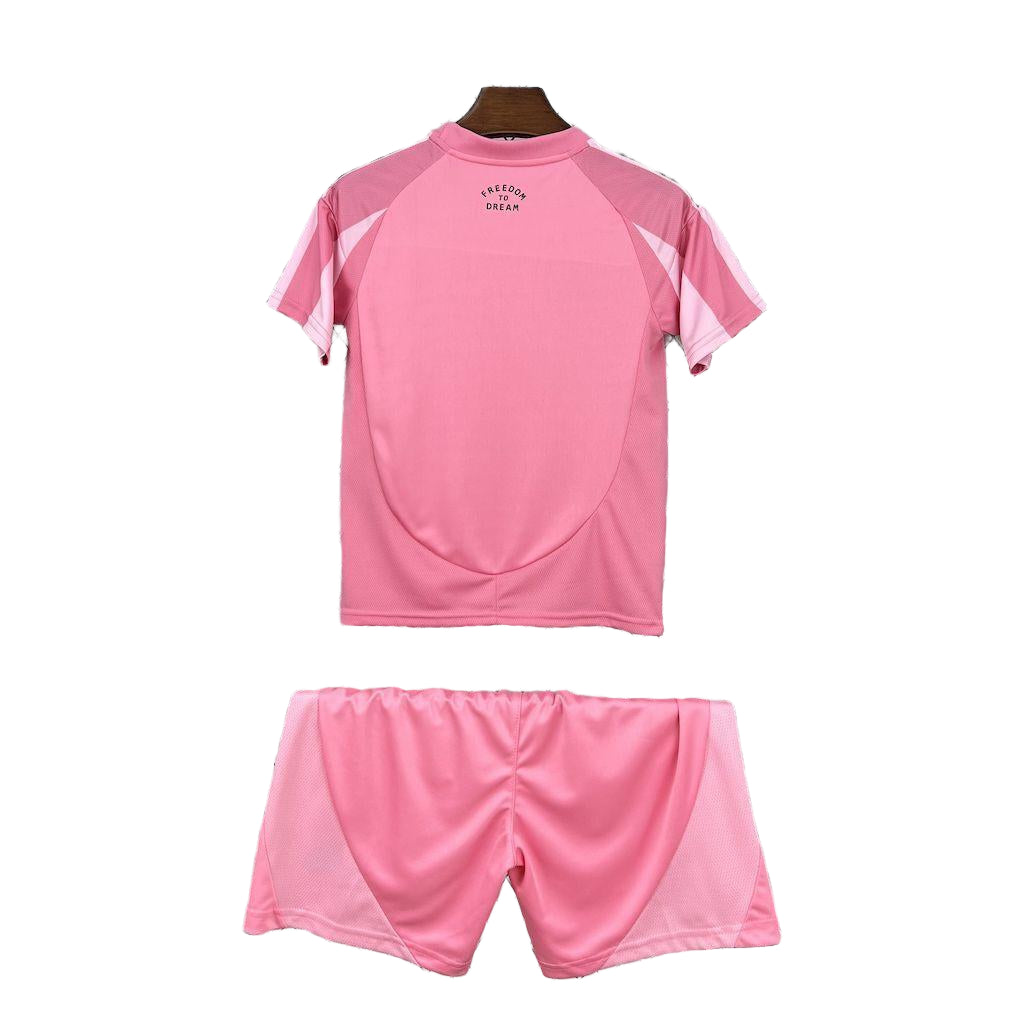 INTER MIAMI F.C 2025/26 YOUTH HOME FULL KIT