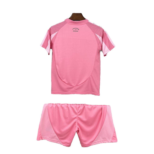 INTER MIAMI F.C 2025/26 YOUTH HOME FULL KIT