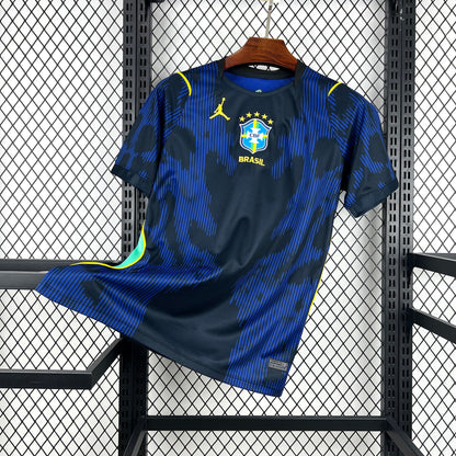 2025/26 Brazil Away Jersey