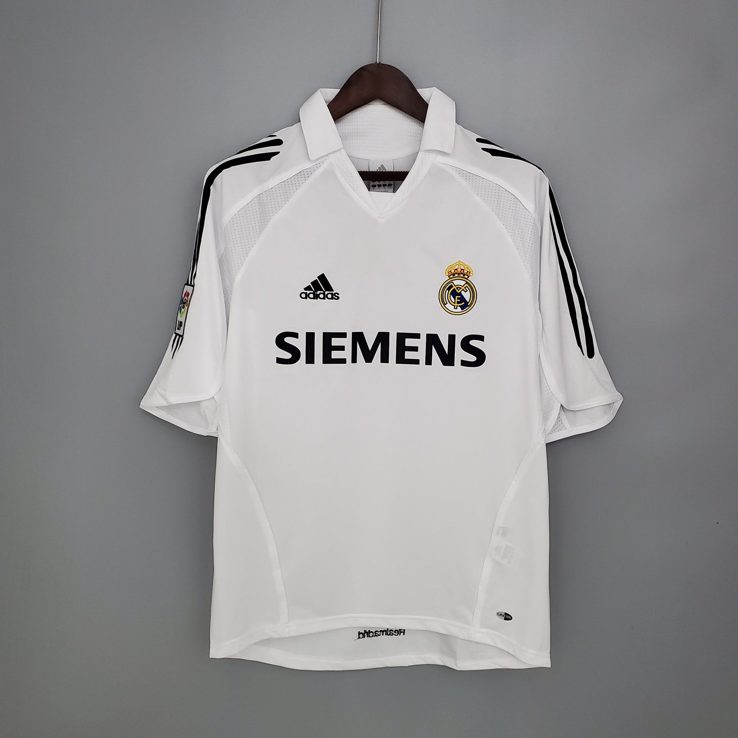 Retro Real Madrid 05/06 home