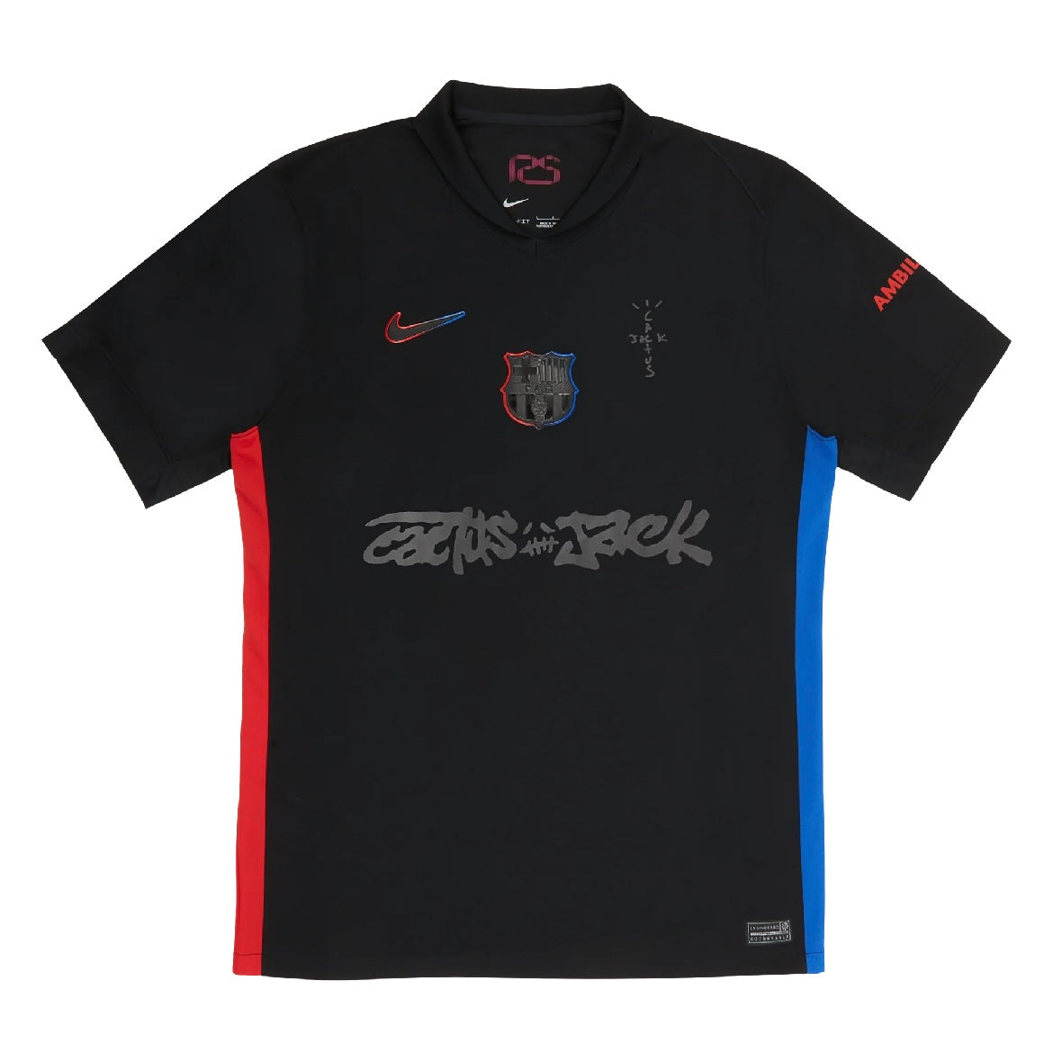 Sortie de la collection 24-25 Travis Scott de Nike FC Barcelone - Footy Sortie de la collection 24-25 Travis Scott de Nike FC Barcelone - Footy