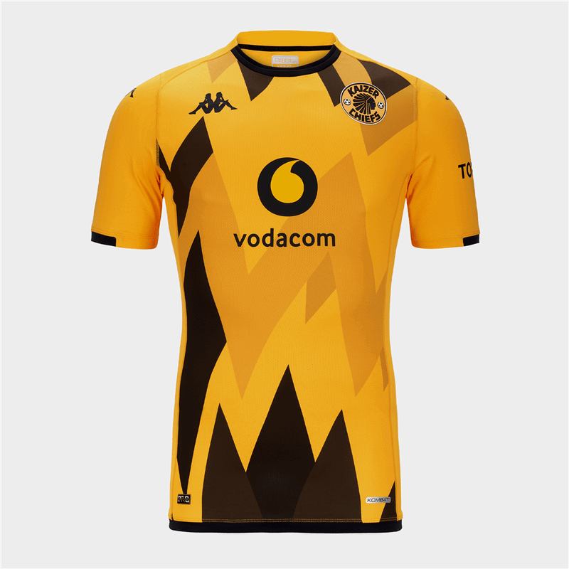 Kaizer Chiefs  23/24 Home Stadium Jersey