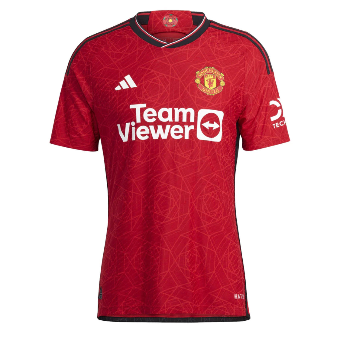 Manchester United 23/24 Home Jersey.