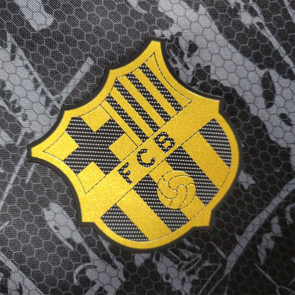 23-24 BARCELONE NOIR ET OR ÉDITION LIMITÉE