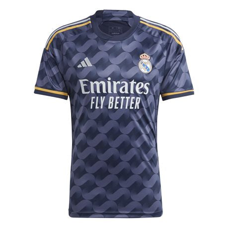 Real Madrid Away 23/24 Jersey