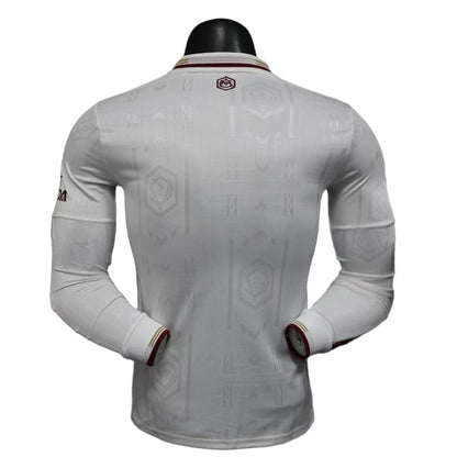 Arsenal 25/26  second set Long Sleeve