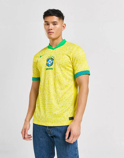 BRASILIEN 2024 HOME