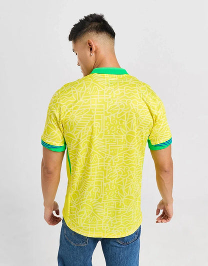 BRASILIEN 2024 HOME