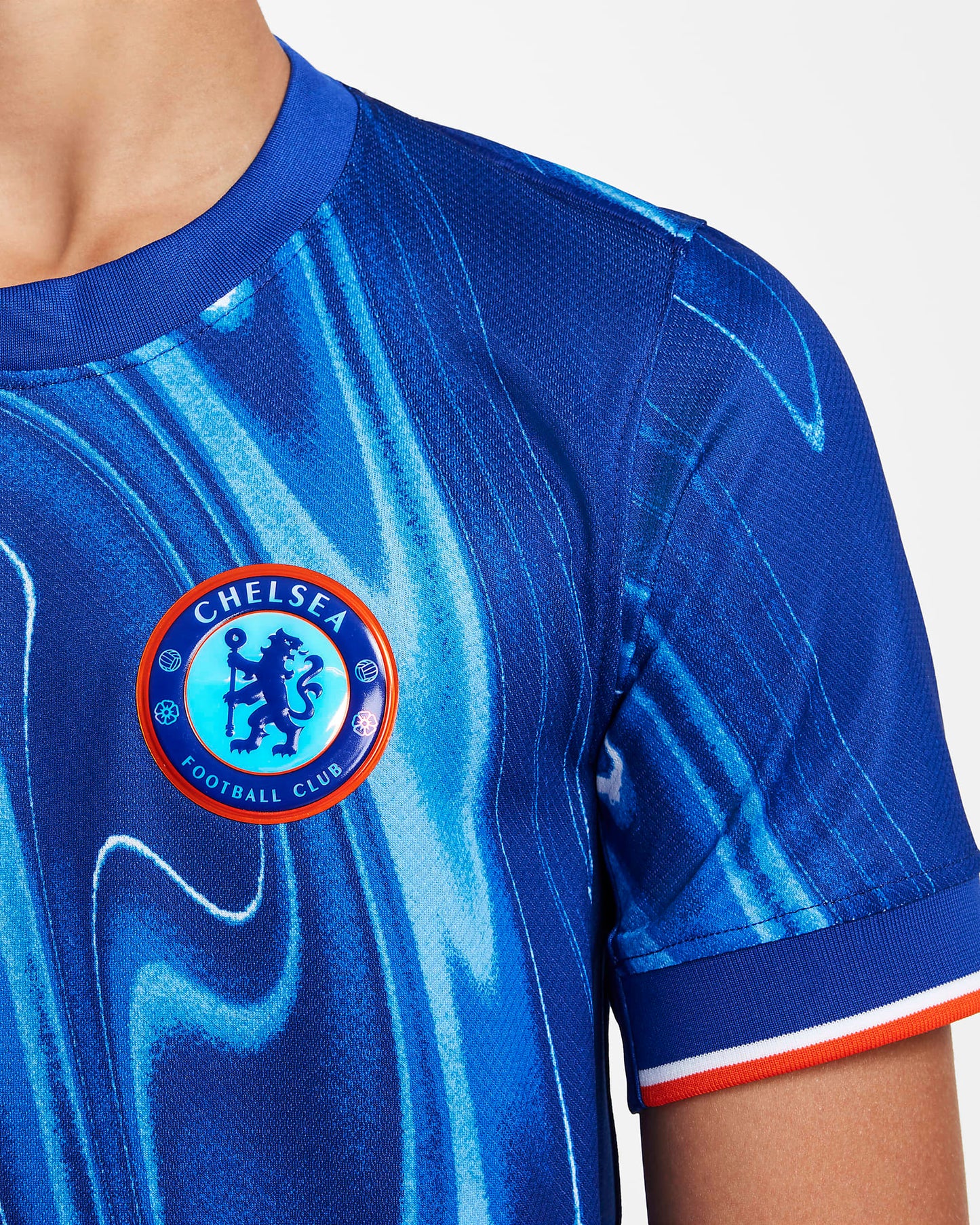 CHELSEA F.C 2024/25 YOUTH HOME FULL KIT