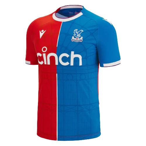 CRYSTAL PALACE 23/24 HOME JERSEY