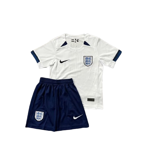 ENGLAND F.C 2023/24 YOUTH HOME FULL KIT