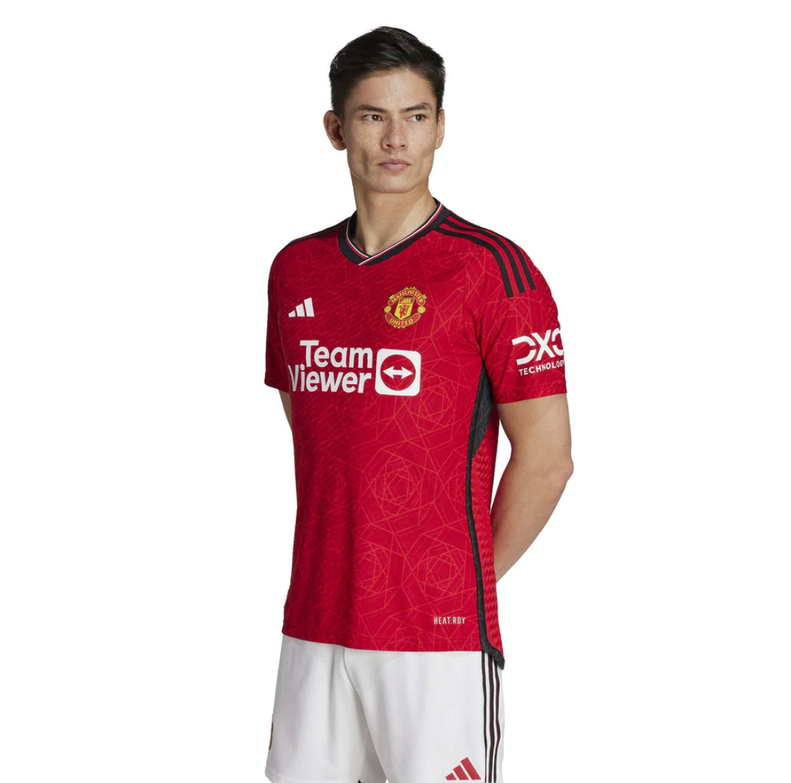 Manchester United 23/24 Home Jersey.