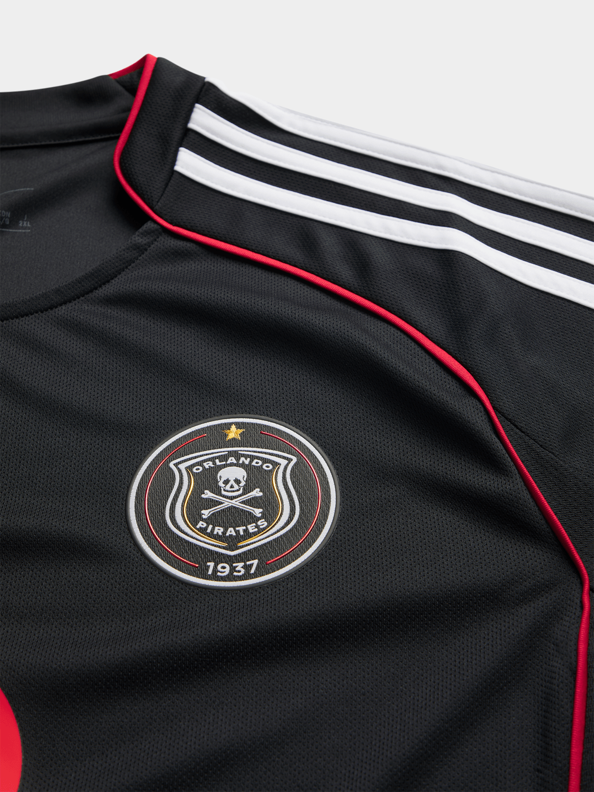 Orlando Pirates Stadium 25/26 Home Jersey