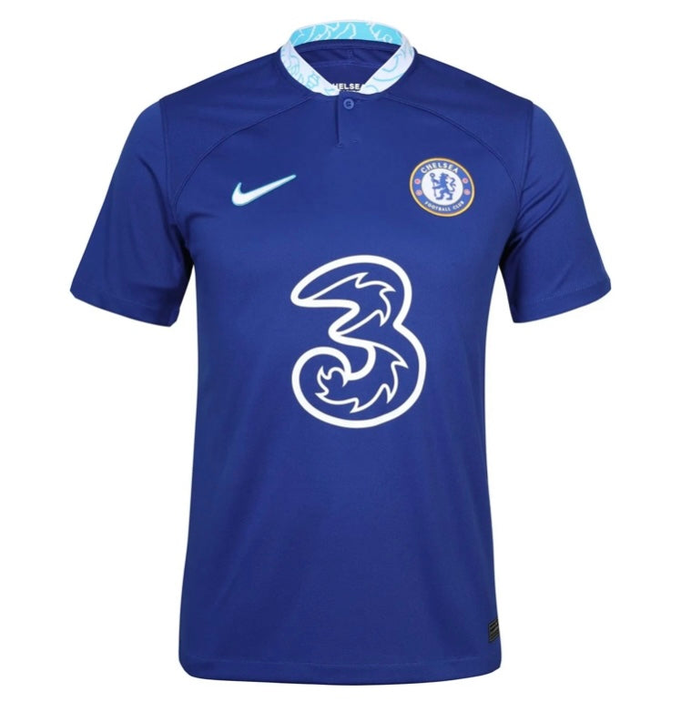 Chelsea FC 22/23 Home Jersey – KICK-KIT