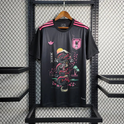JAPAN 2023 SPECIAL EDITION BLACK PINK SHIRT