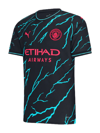 MANCHESTER CITY 23/24 THIRD JERSEY – ⚽️ - Main Image