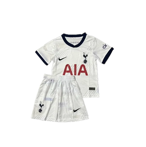 TOTTENHAM HOTSPURS F.C 2023/24 YOUTH HOME FULL KIT