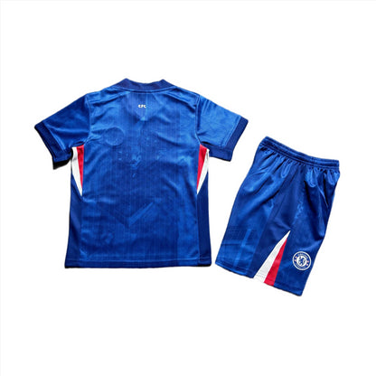 CHELSEA F.C 2025/26 YOUTH HOME FULL KIT