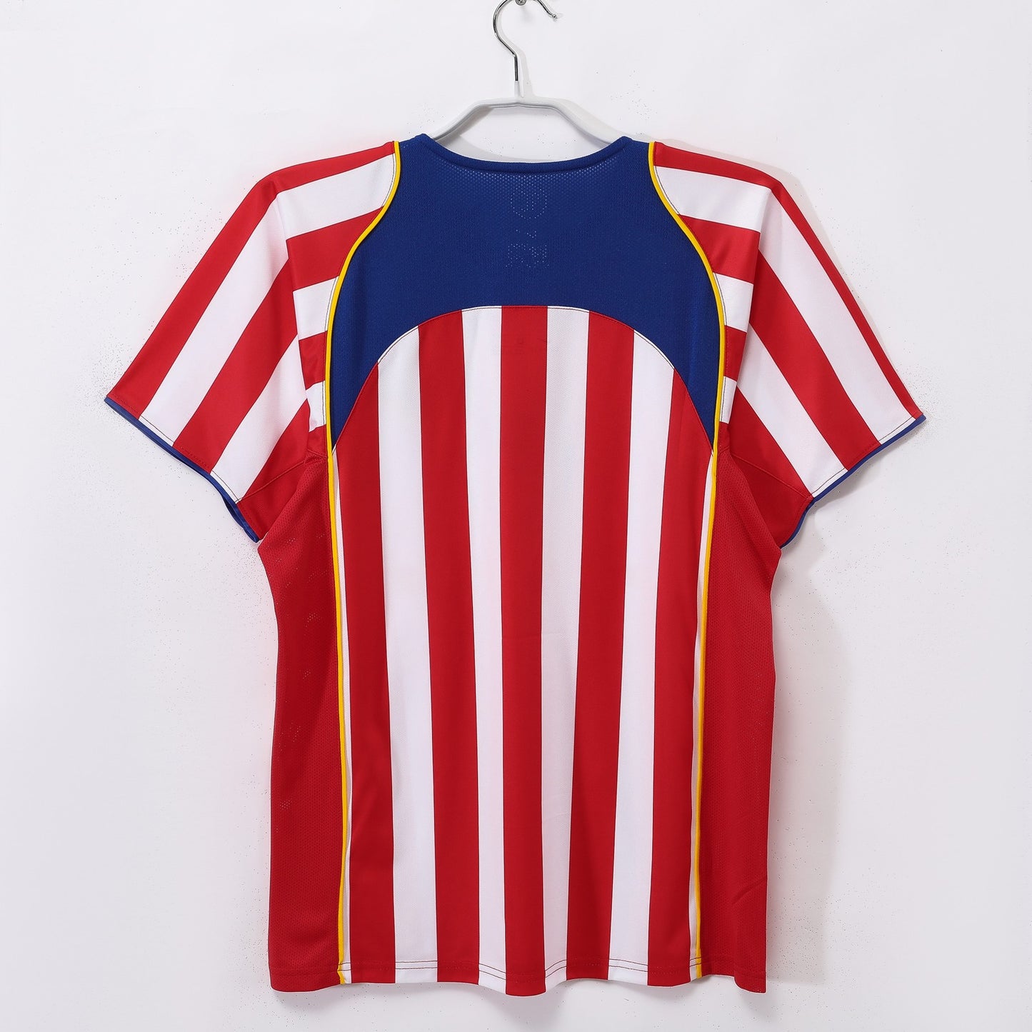 2004/05 Atletico Madrid home Retro jersey