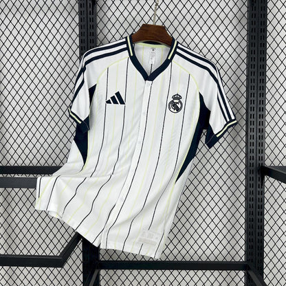 Real Madrid 2025/26 US Pack Jersey