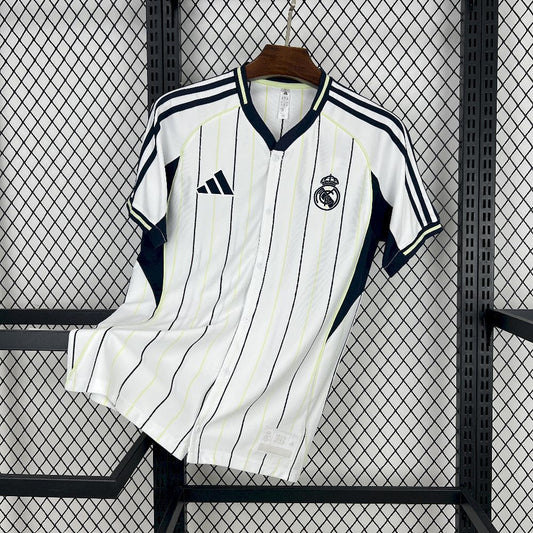Real Madrid 2025/26 US Pack Jersey