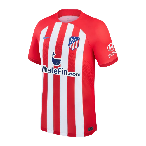 ATLETICO MADRID F.C 23/24 HOME JERSEY