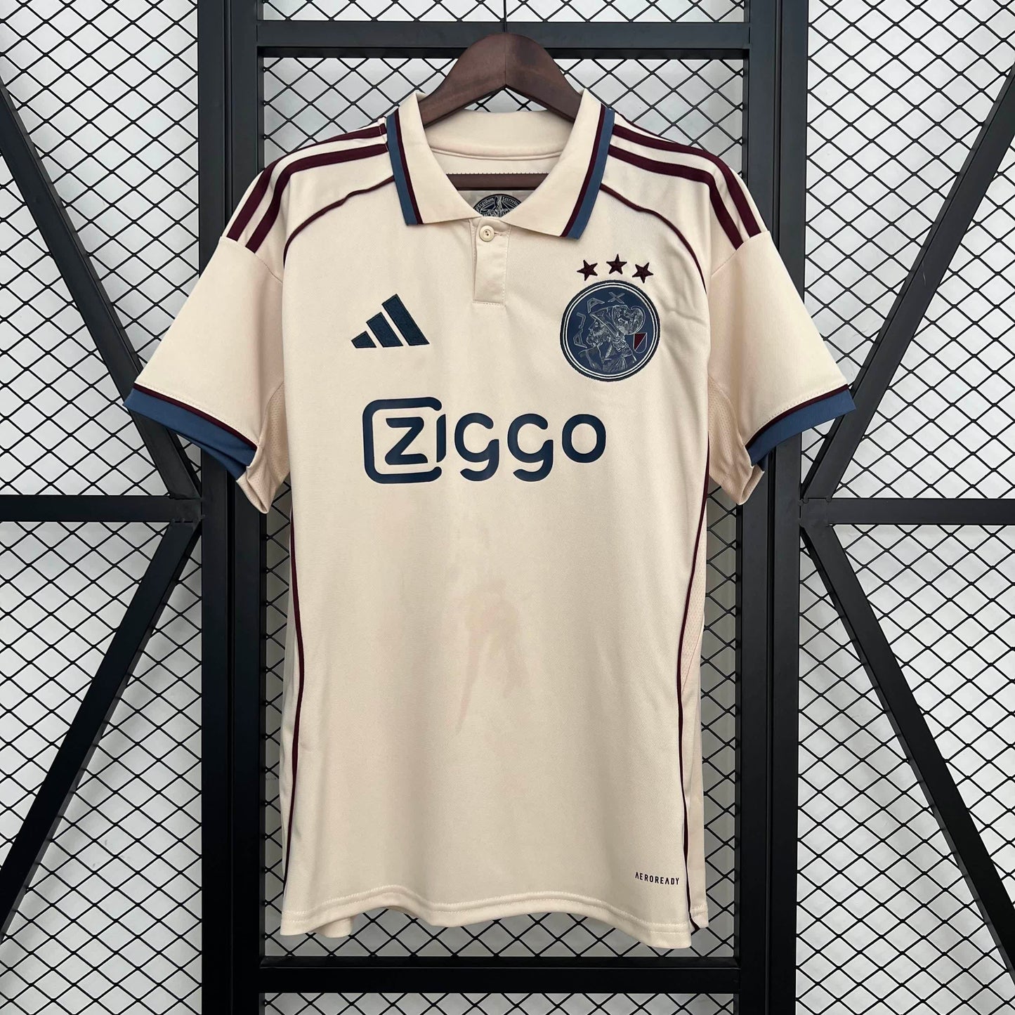 25/26 Ajax third away Jersey