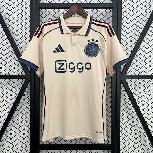 25/26 Ajax third away Jersey