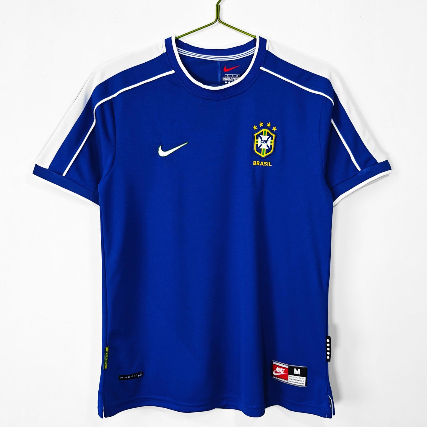 BRAZIL1998 away Jersey