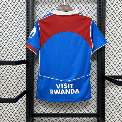 Atletico Madrid 2025/26 Third Jersey