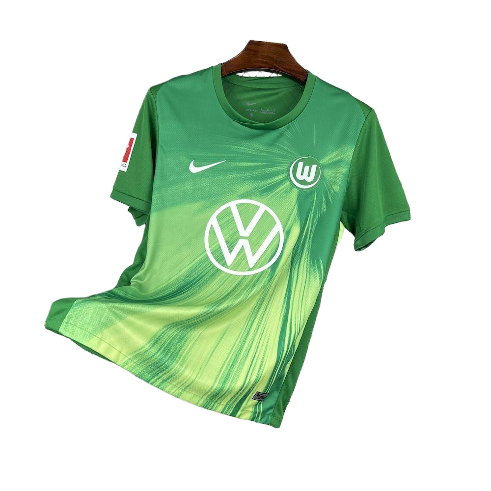 WOLFSBURG 25/26 HOME JERSEY