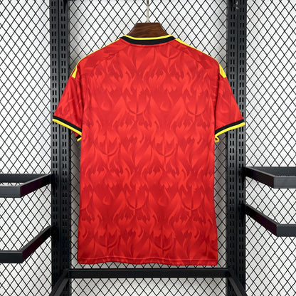 Belgium 2026 World Cup Home Jersey