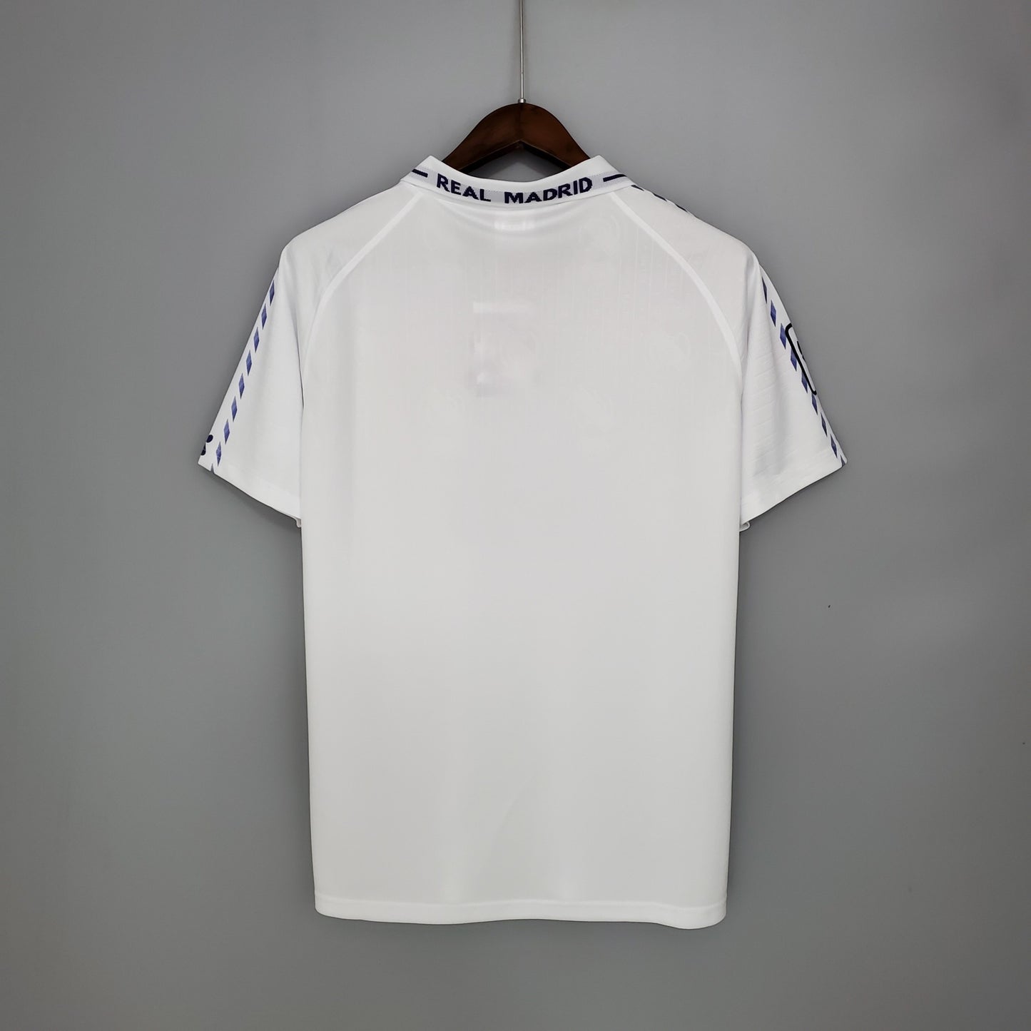 Retro Real Madrid 96/97 home