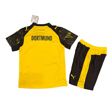 BORUSSIA DORTMUND F.C 2025/26 YOUTH HOME FULL KIT