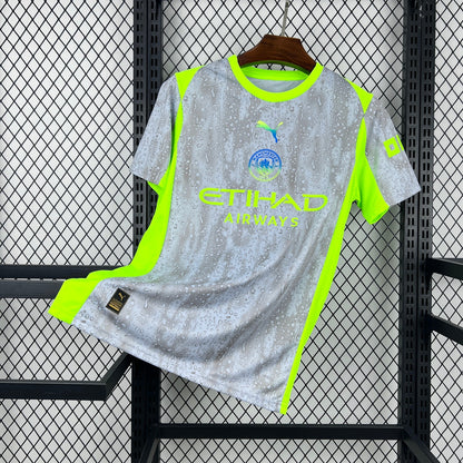 Manchester City 25/26 Third Away Jersey