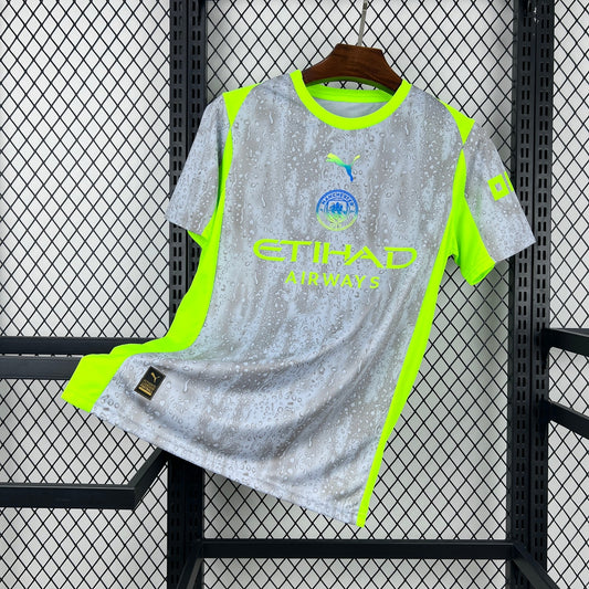 Manchester City 25/26 Third Away Jersey