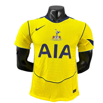Tottenham  25/26 second away Jersey