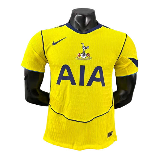 Tottenham  25/26 second away Jersey
