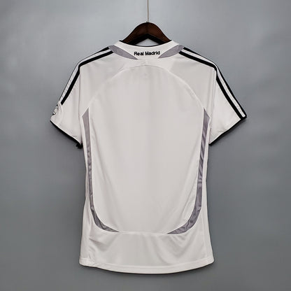Retro Real Madrid 06/07 home