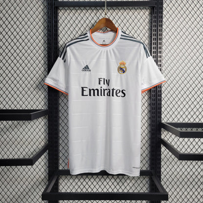 Retro Real Madrid 13-14 home